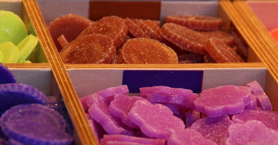 Moroccan wax production Moroccan wax production